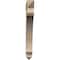 Ekena Millwork Legacy Arts & Crafts Rough Sawn Bracket, Douglas Fir, 4"W x 36"D x 36"H BKT04X36X36LEC03RDF - alternate 3